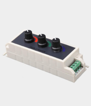 3 Zones RGB Controller